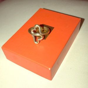 James Avery Ring size 10